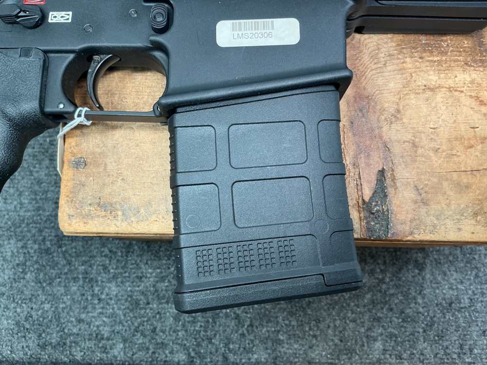 Used LNIB LMT Mars-HS .308 with box *PENNY*-img-6