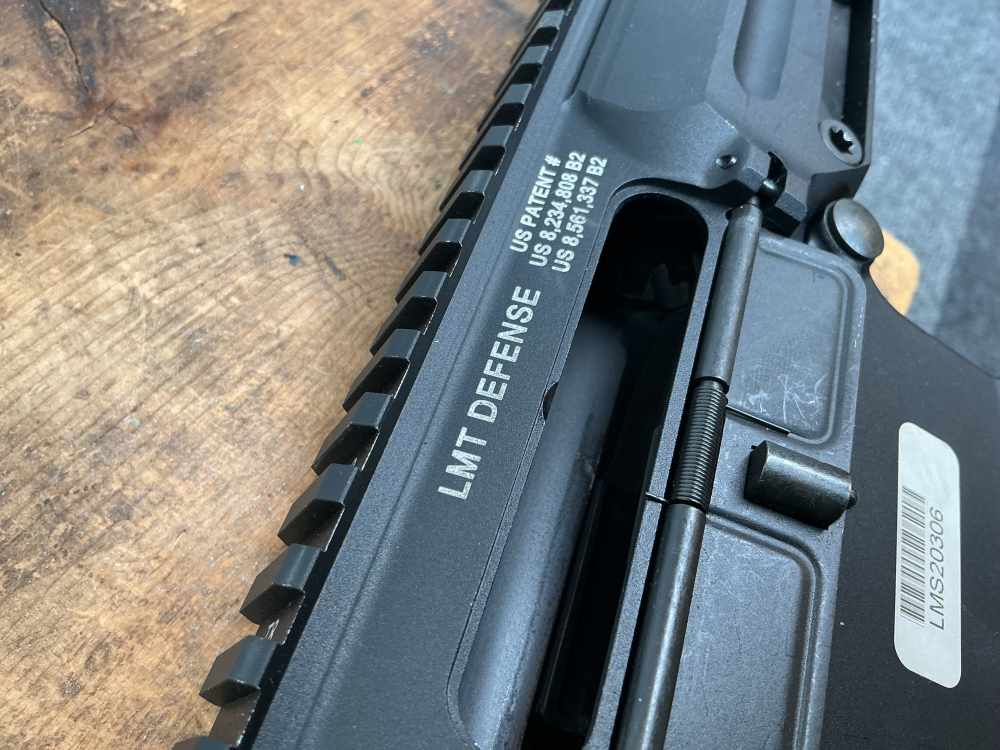 Used LNIB LMT Mars-HS .308 with box *PENNY*-img-20