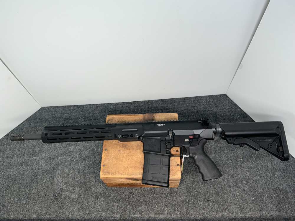 Used LNIB LMT Mars-HS .308 with box *PENNY*-img-11