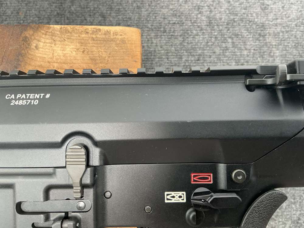 Used LNIB LMT Mars-HS .308 with box *PENNY*-img-17