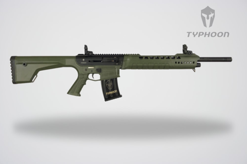 Typhoon defense industries X12 12GA NEW-img-0