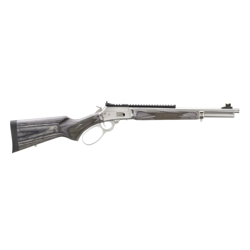 Marlin 1894 SBL Lever-Action Rifle, 357MAG 16.1" 8rd, SS/Laminate NIB 70433-img-0