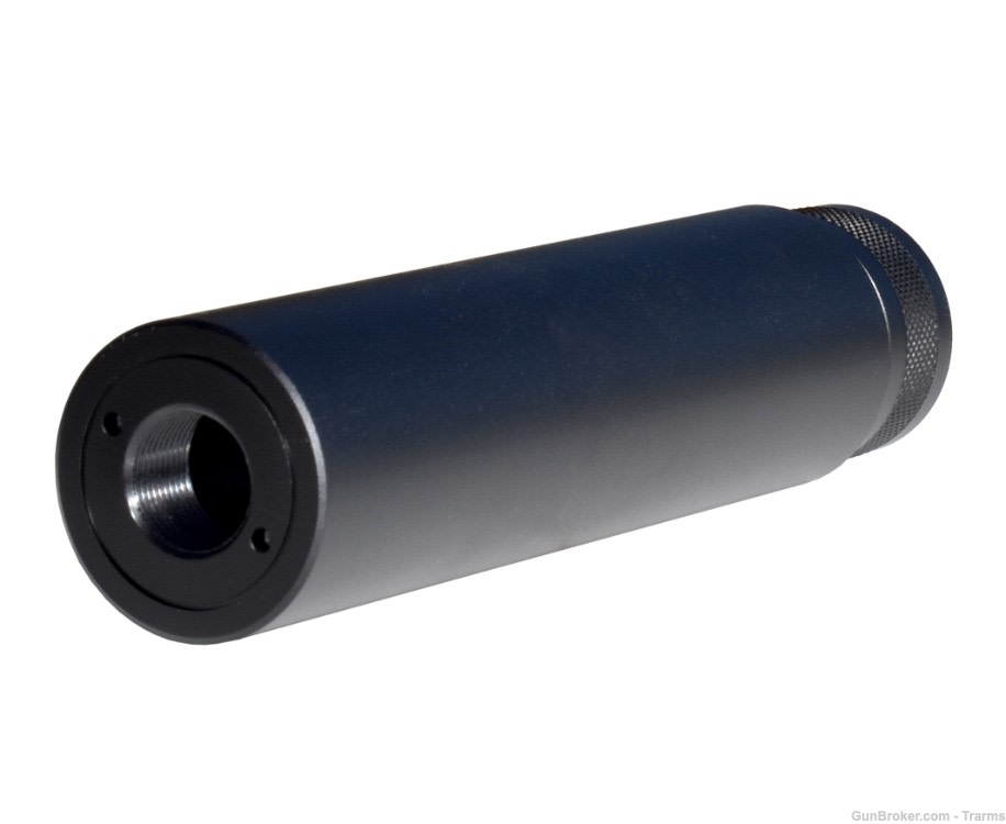 Muzzle Fake Can Mock Suppressor for 5/8x24 (.308) - Barrel Shroud-img-2