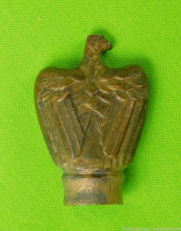 German Germany WW2 Navy Dagger Knife Parts Eagle Pommel-img-1