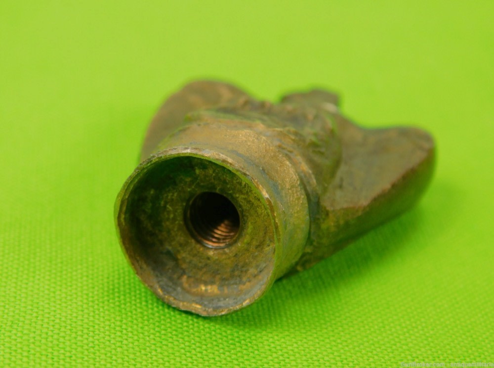 German Germany WW2 Navy Dagger Knife Parts Eagle Pommel-img-2