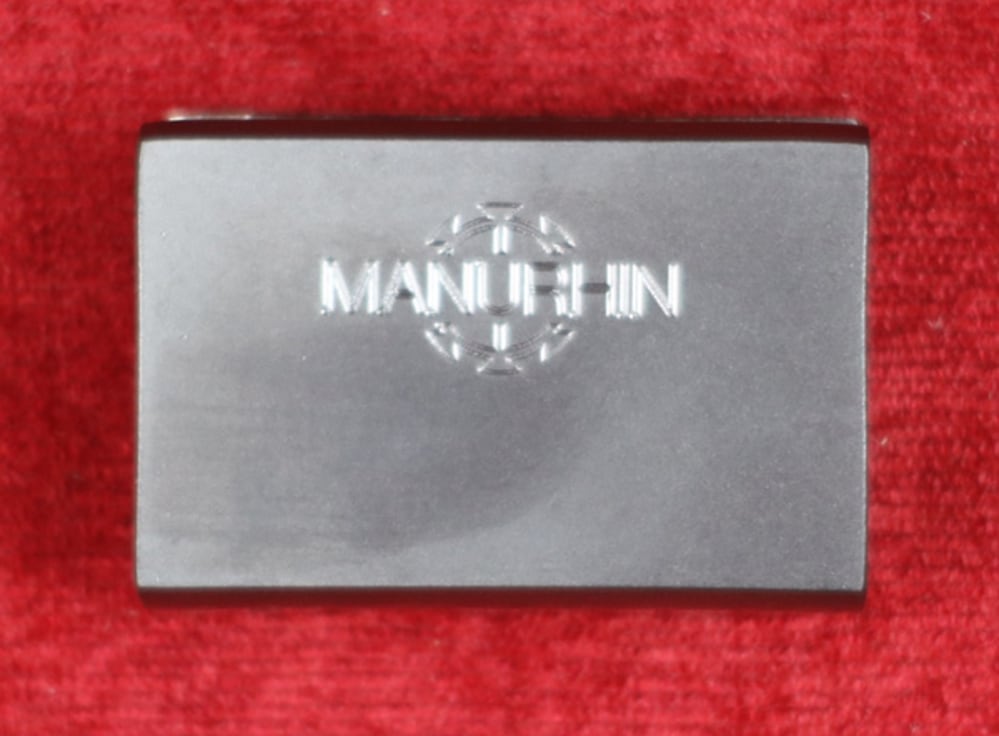 Manurhin MR73 38 Match w .22 Conversion in Factory Briefcase-img-40