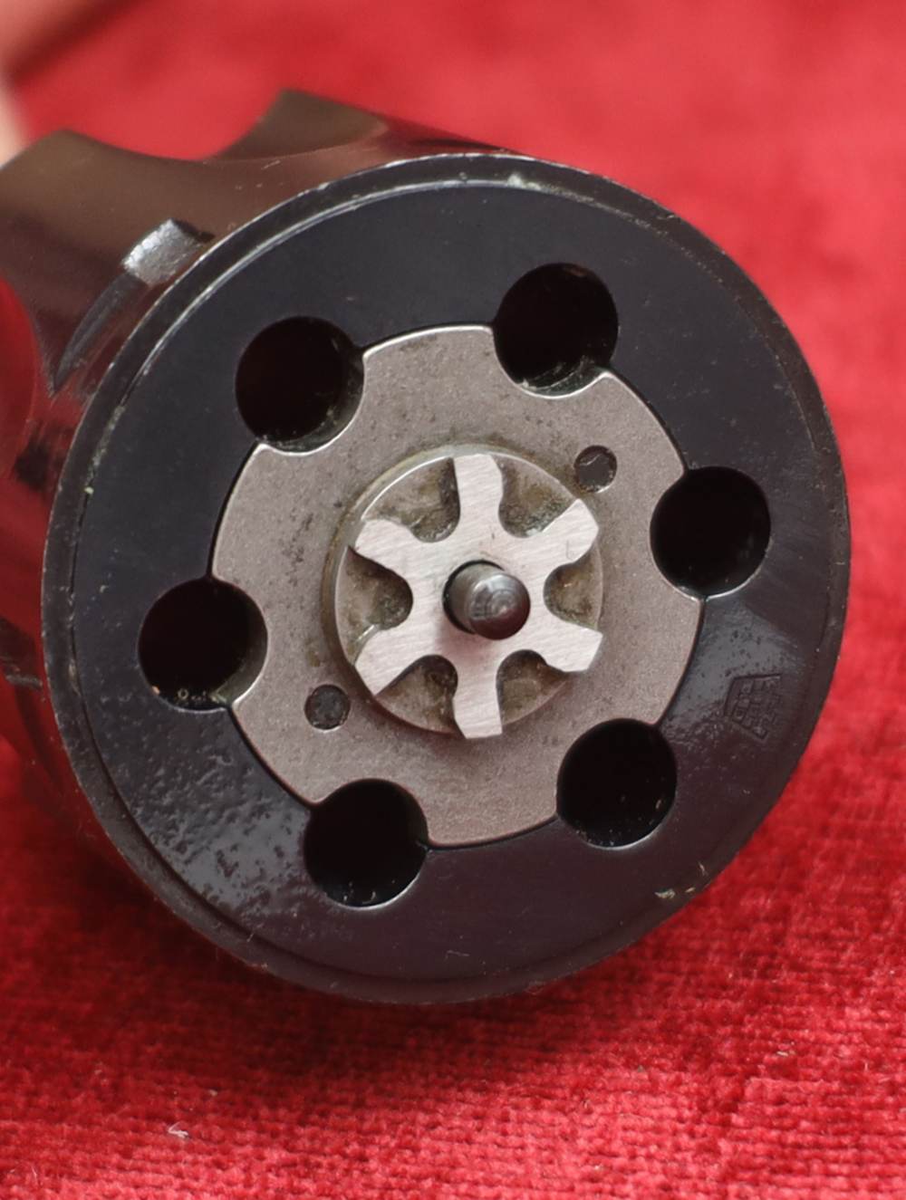 Manurhin MR73 38 Match w .22 Conversion in Factory Briefcase-img-34