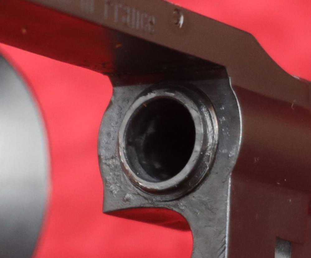 Manurhin MR73 38 Match w .22 Conversion in Factory Briefcase-img-27