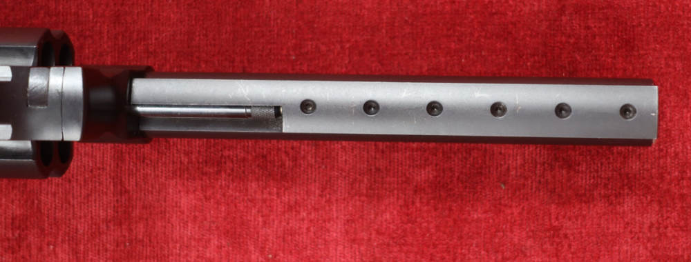 Manurhin MR73 38 Match w .22 Conversion in Factory Briefcase-img-20