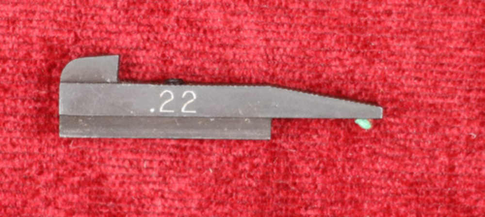 Manurhin MR73 38 Match w .22 Conversion in Factory Briefcase-img-38