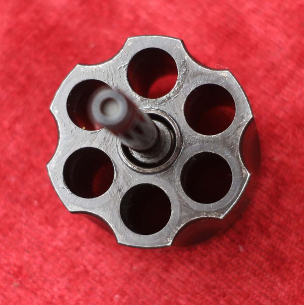 Manurhin MR73 38 Match w .22 Conversion in Factory Briefcase-img-33