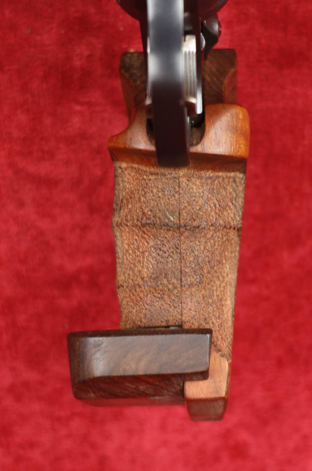 Manurhin MR73 38 Match w .22 Conversion in Factory Briefcase-img-23