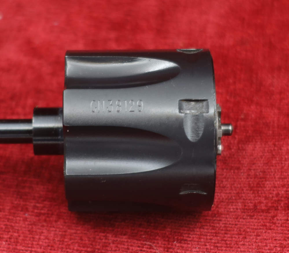 Manurhin MR73 38 Match w .22 Conversion in Factory Briefcase-img-35