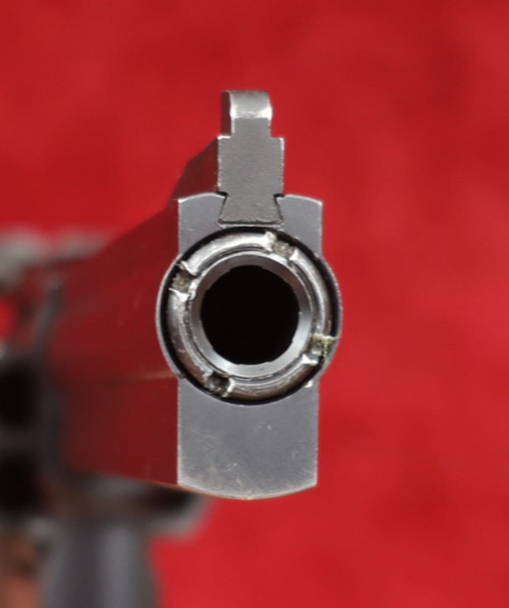 Manurhin MR73 38 Match w .22 Conversion in Factory Briefcase-img-19