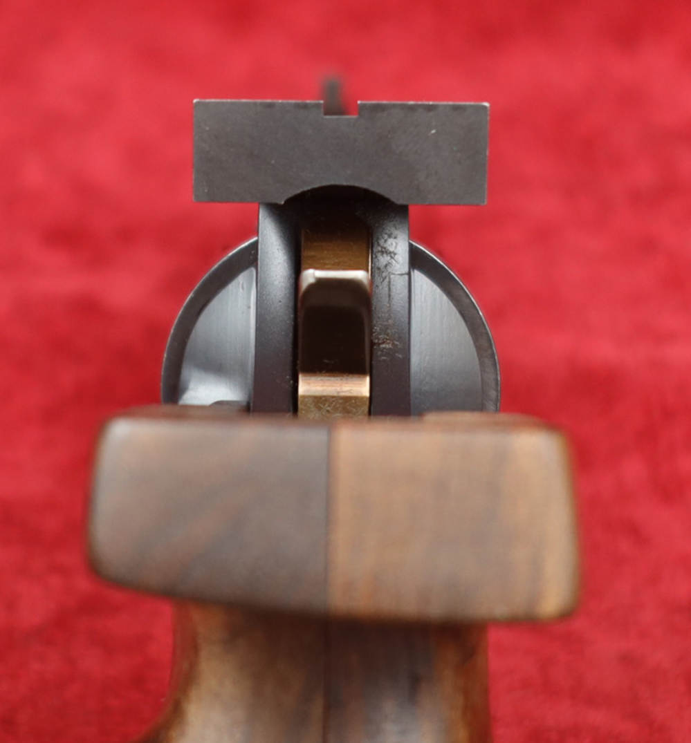 Manurhin MR73 38 Match w .22 Conversion in Factory Briefcase-img-25