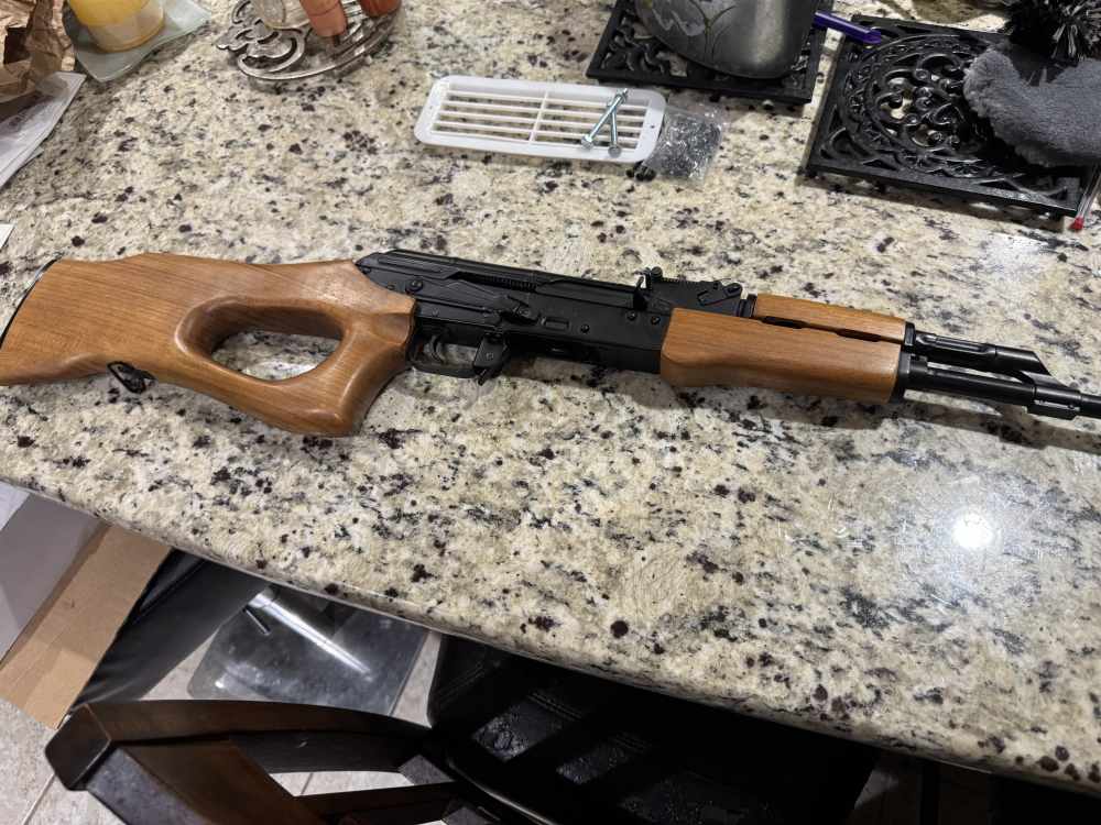 New FEG Hungarian SA-85M Never Fired-img-0