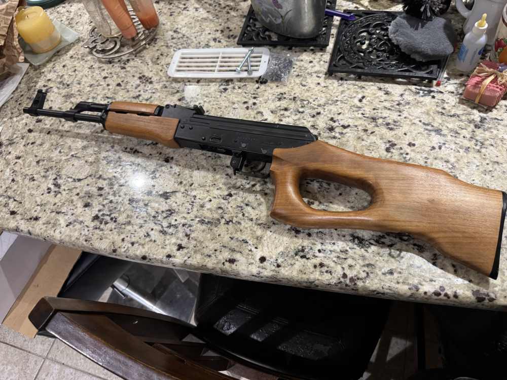 New FEG Hungarian SA-85M Never Fired-img-1