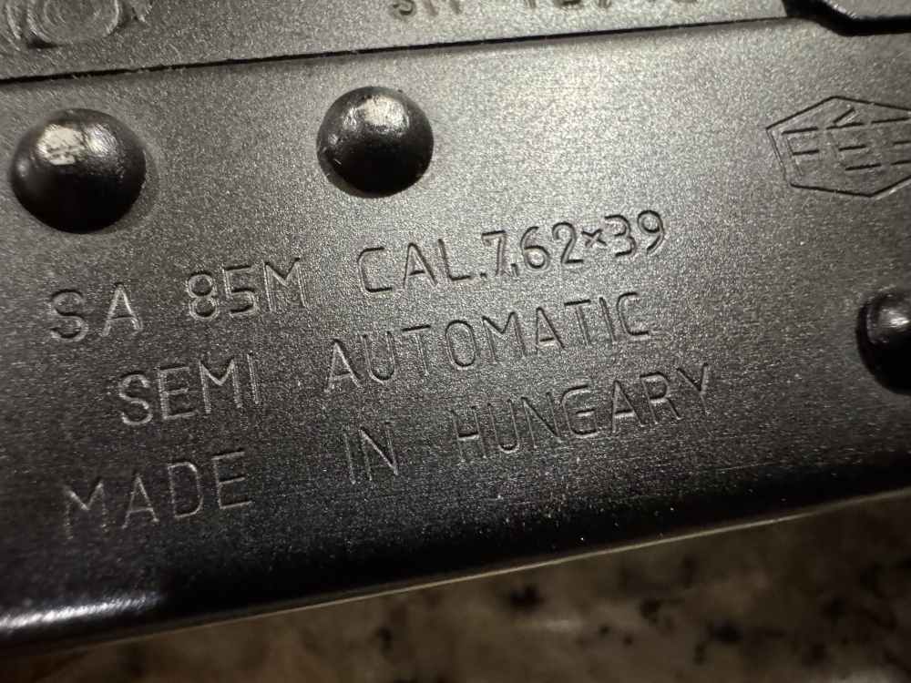 New FEG Hungarian SA-85M Never Fired-img-17