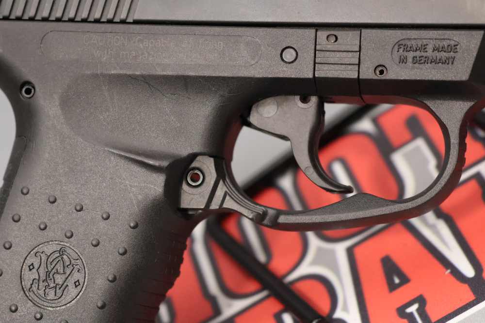 Walther / Smith & Wesson Model 990L .40S&W 4" - 12rds - -img-20