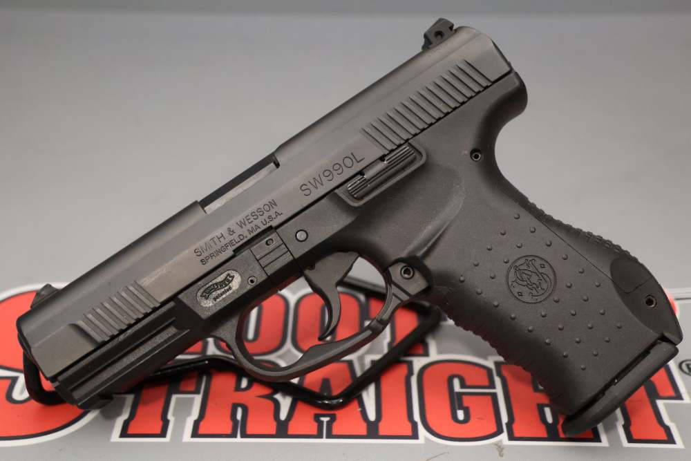 Walther / Smith & Wesson Model 990L .40S&W 4" - 12rds - -img-28