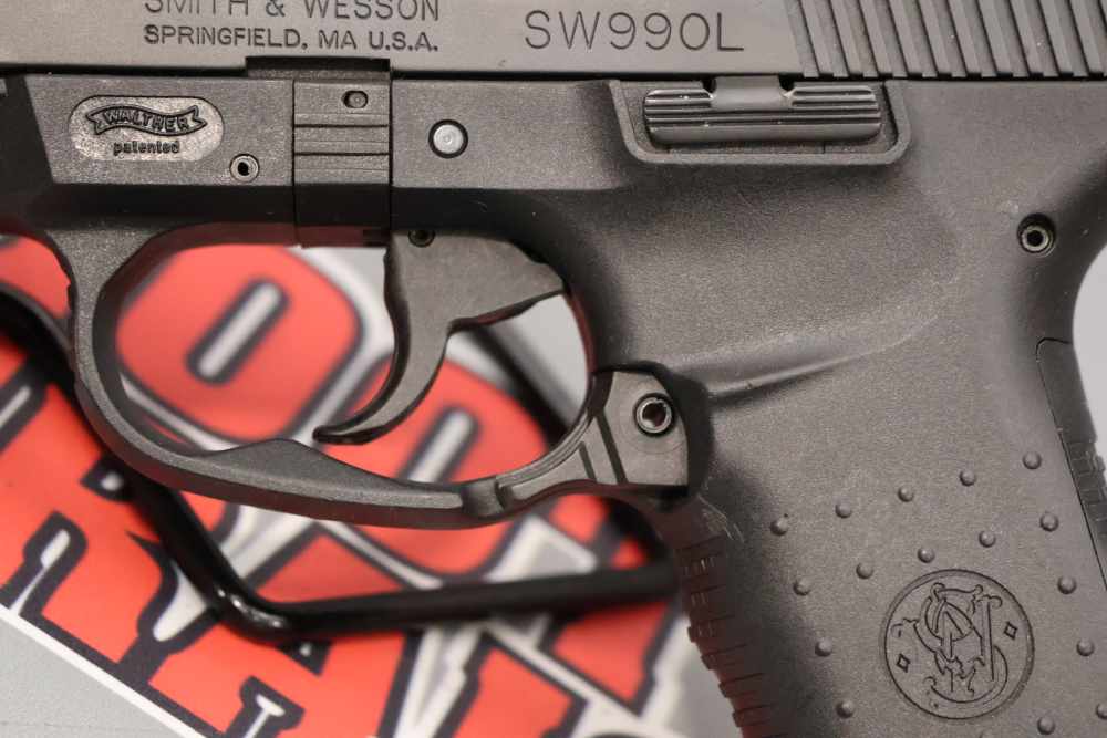 Walther / Smith & Wesson Model 990L .40S&W 4" - 12rds - -img-3