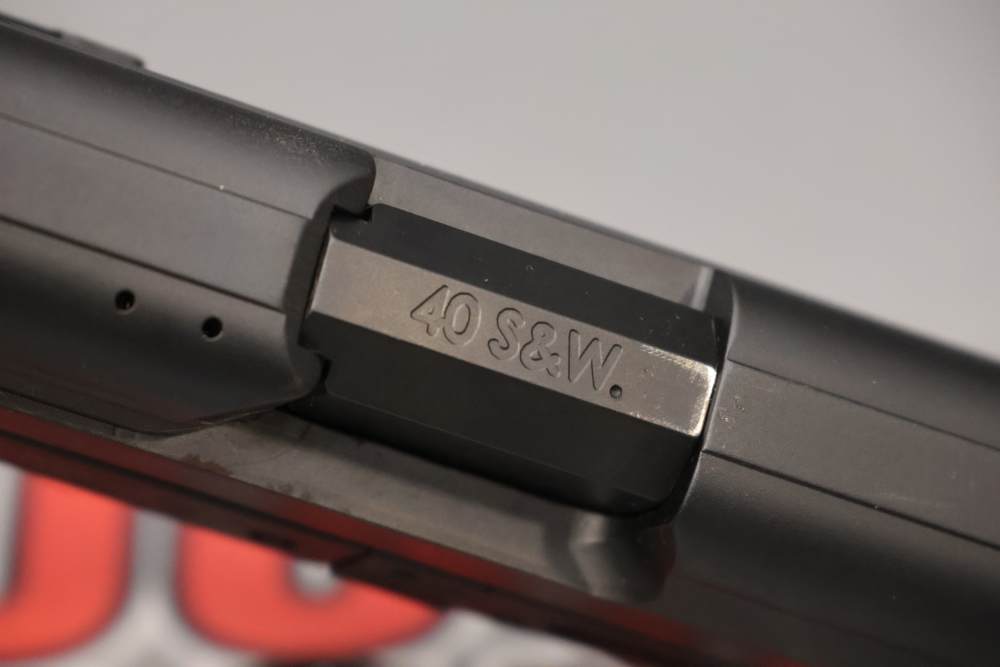 Walther / Smith & Wesson Model 990L .40S&W 4" - 12rds - -img-18