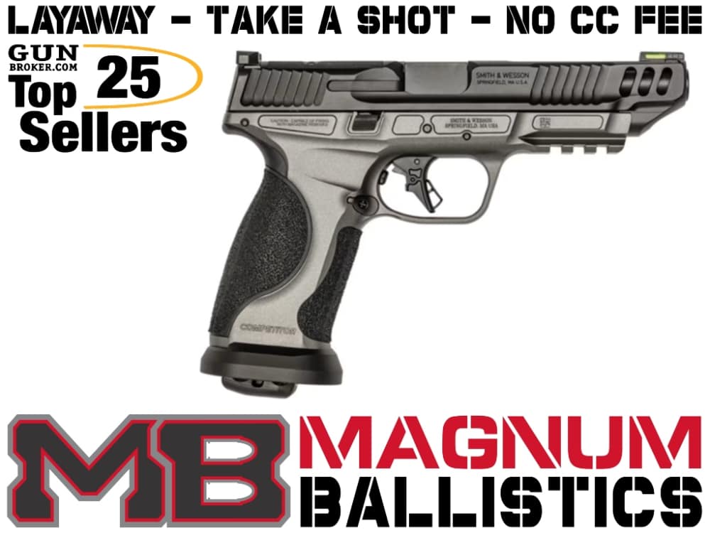 Smith & Wesson M&P M2.0 PC Comp 9mm 13718-img-0