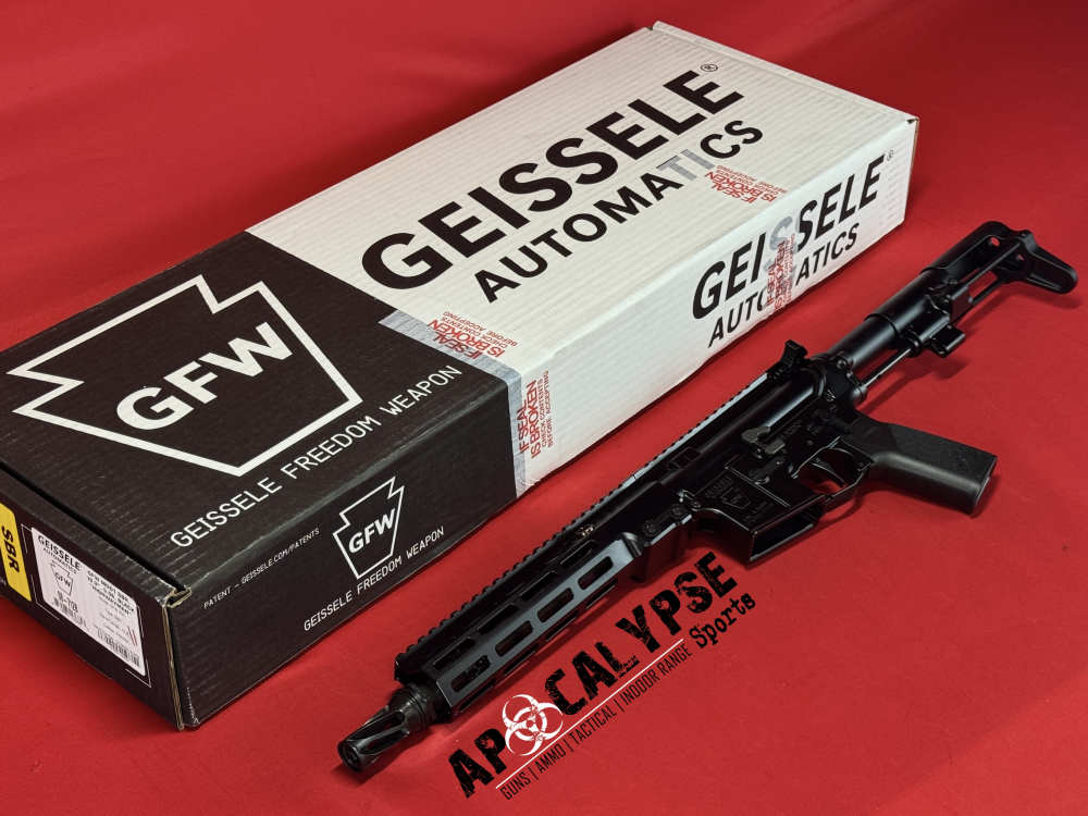 Geissele Freedom Weapon Highwayman 5.56-img-0