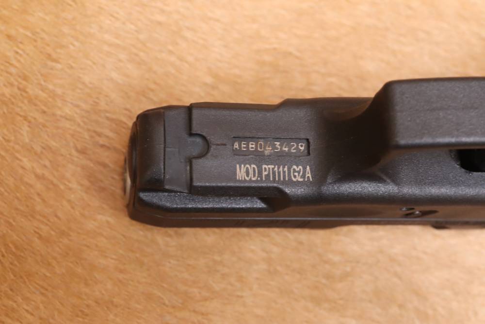 Taurus G2C 9MM 3.25" Semi-Automatic Pistol-img-17