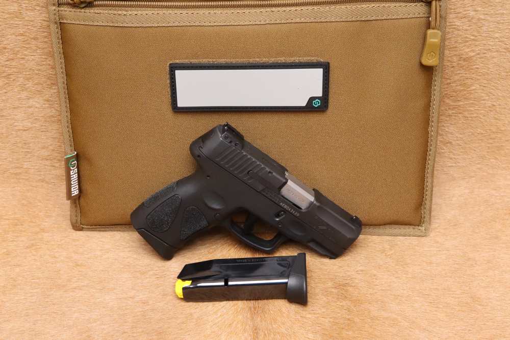 Taurus G2C 9MM 3.25" Semi-Automatic Pistol-img-0