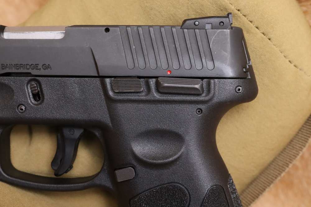 Taurus G2C 9MM 3.25" Semi-Automatic Pistol-img-8