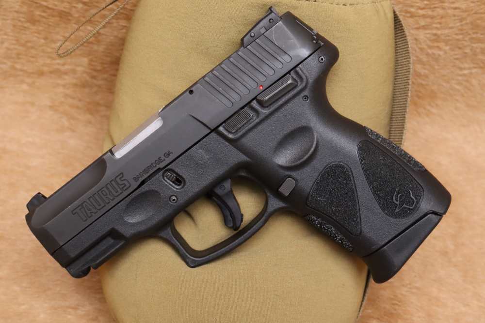 Taurus G2C 9MM 3.25" Semi-Automatic Pistol-img-6