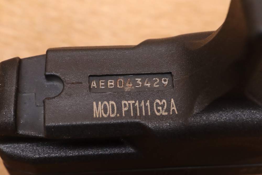 Taurus G2C 9MM 3.25" Semi-Automatic Pistol-img-18