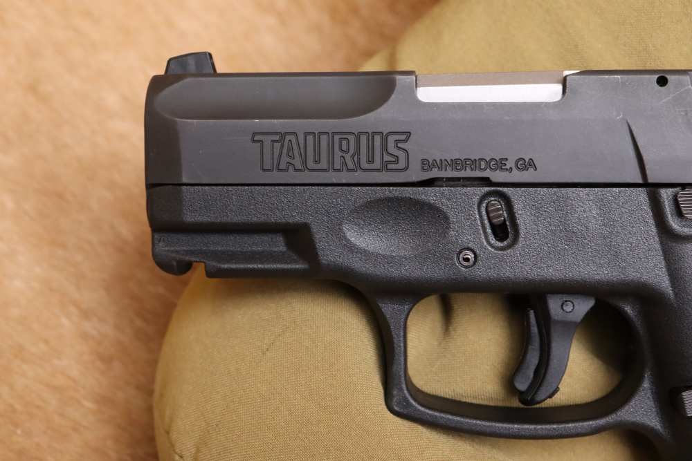 Taurus G2C 9MM 3.25" Semi-Automatic Pistol-img-9