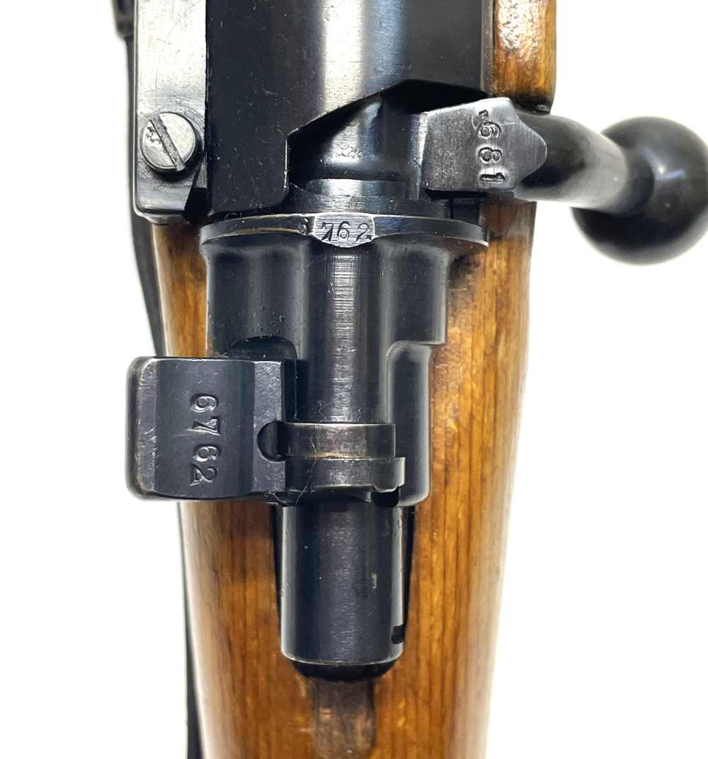 Mauser 98K Kostartilleriet (Coastal Artillery) Rifle – ALL MATCHING (VM198)-img-22