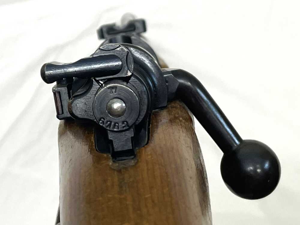 Mauser 98K Kostartilleriet (Coastal Artillery) Rifle – ALL MATCHING (VM198)-img-24