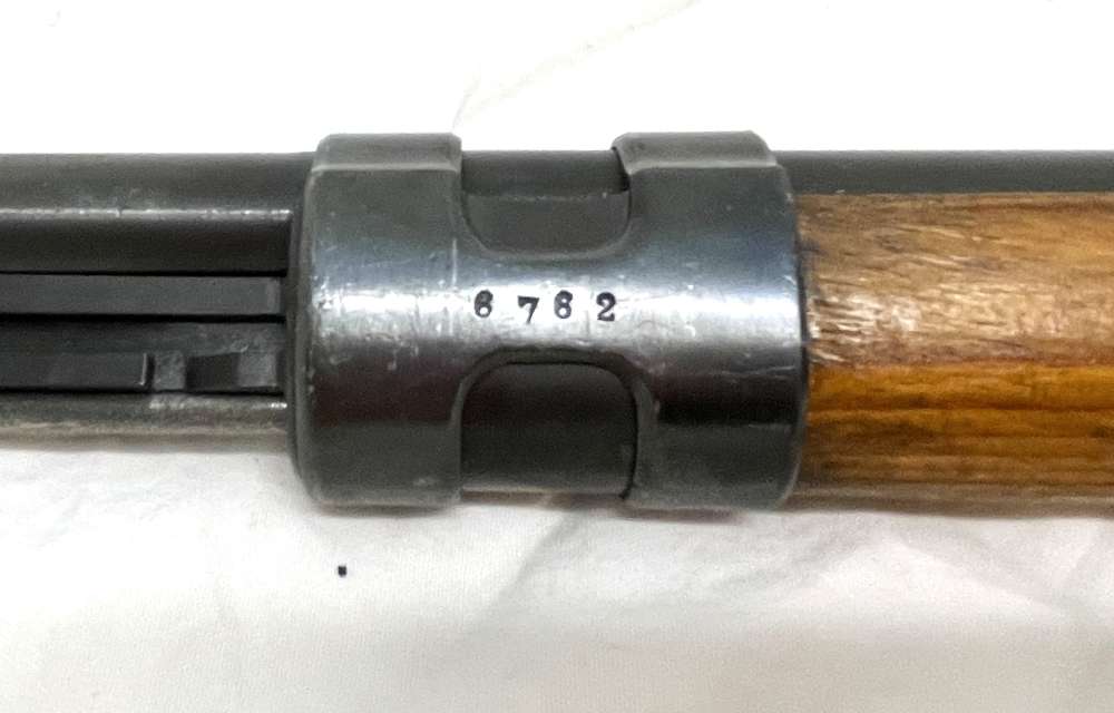 Mauser 98K Kostartilleriet (Coastal Artillery) Rifle – ALL MATCHING (VM198)-img-15