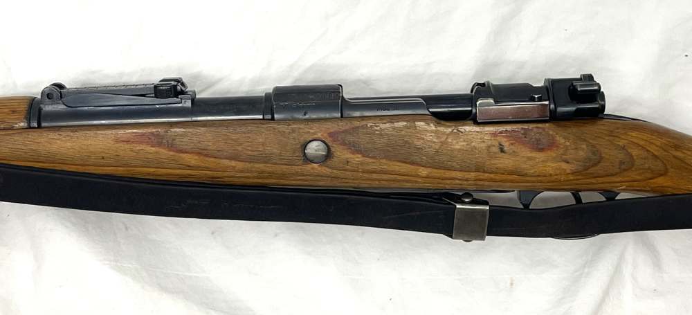 Mauser 98K Kostartilleriet (Coastal Artillery) Rifle – ALL MATCHING (VM198)-img-7