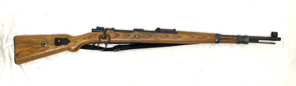 Mauser 98K Kostartilleriet (Coastal Artillery) Rifle – ALL MATCHING (VM198)-img-4