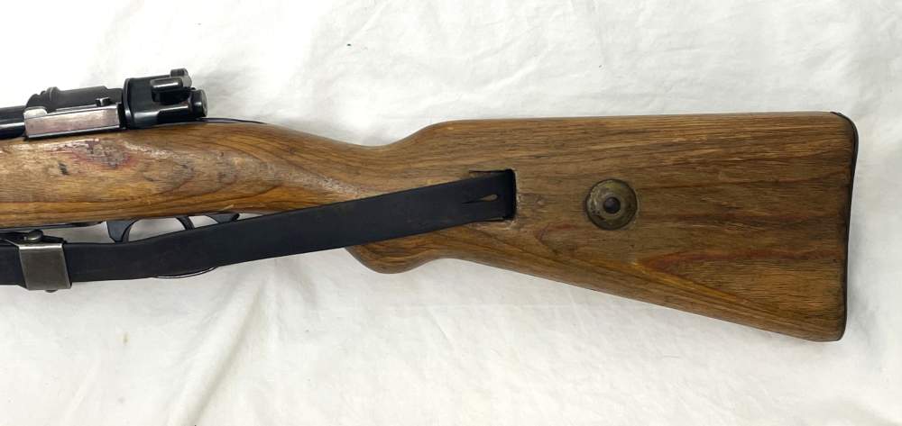 Mauser 98K Kostartilleriet (Coastal Artillery) Rifle – ALL MATCHING (VM198)-img-8
