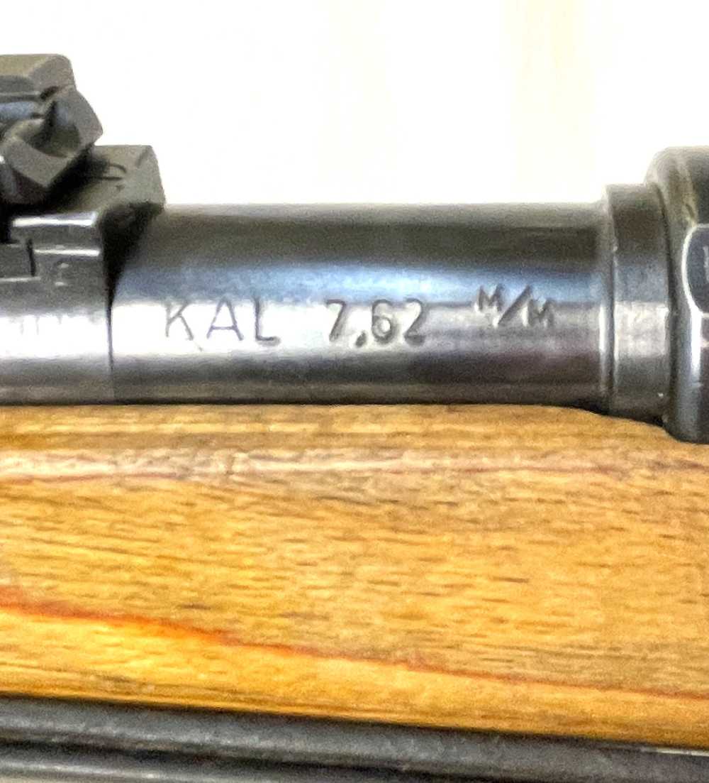Mauser 98K Kostartilleriet (Coastal Artillery) Rifle – ALL MATCHING (VM198)-img-13