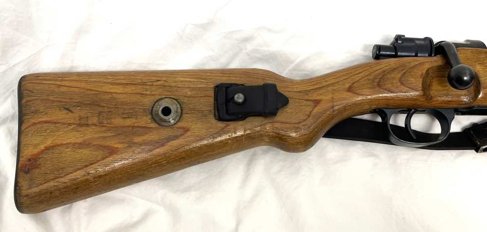 Mauser 98K Kostartilleriet (Coastal Artillery) Rifle – ALL MATCHING (VM198)-img-1