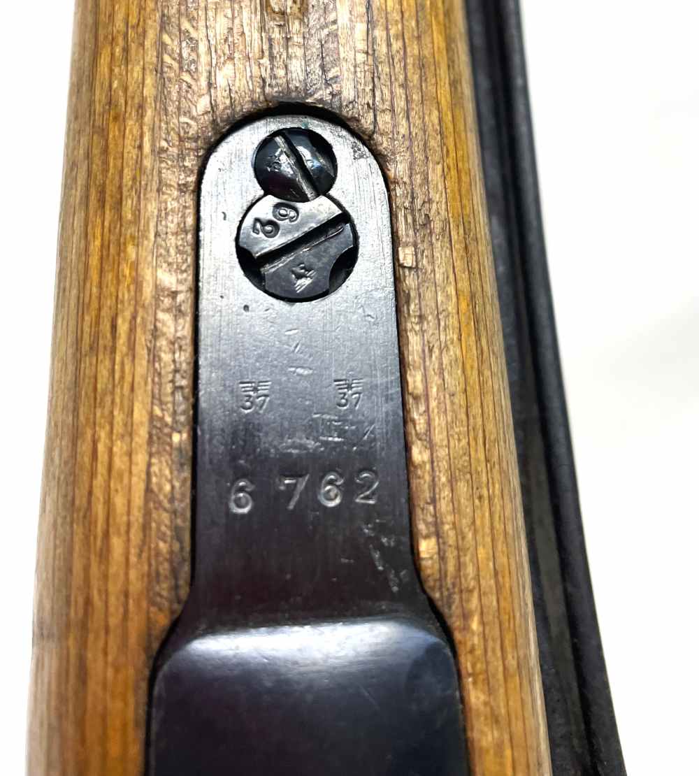 Mauser 98K Kostartilleriet (Coastal Artillery) Rifle – ALL MATCHING (VM198)-img-18