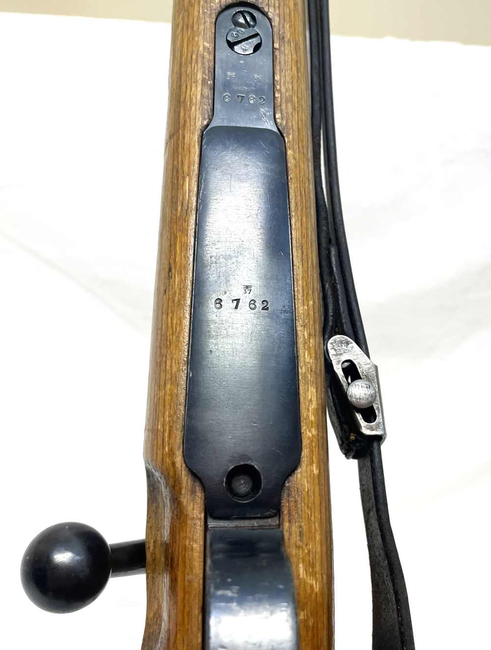 Mauser 98K Kostartilleriet (Coastal Artillery) Rifle – ALL MATCHING (VM198)-img-16