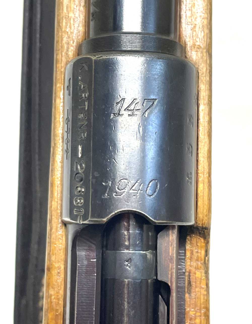 Mauser 98K Kostartilleriet (Coastal Artillery) Rifle – ALL MATCHING (VM198)-img-10