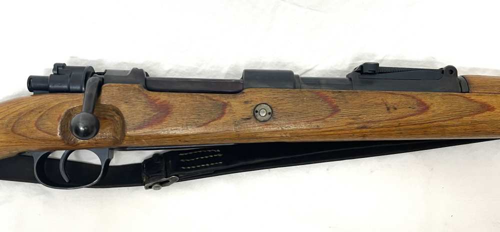 Mauser 98K Kostartilleriet (Coastal Artillery) Rifle – ALL MATCHING (VM198)-img-2