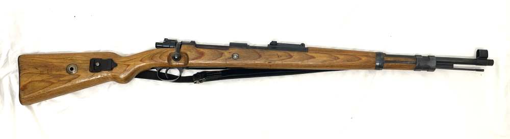 Mauser 98K Kostartilleriet (Coastal Artillery) Rifle – ALL MATCHING (VM198)-img-0