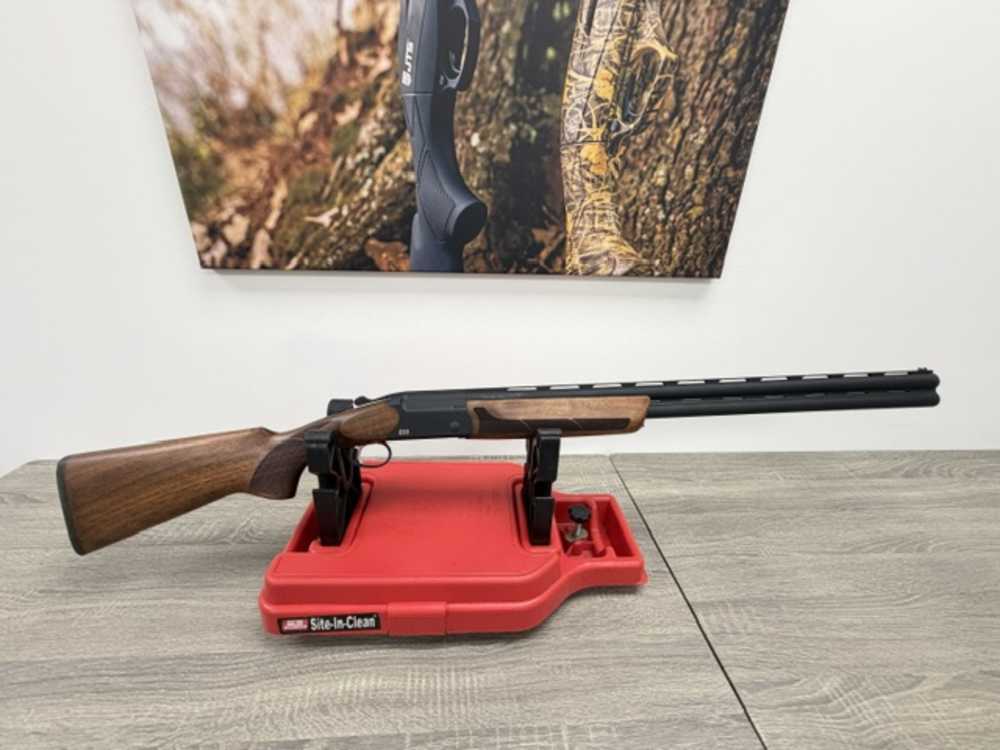 JTS E60 OVER-UNDER 12GA 28" BARREL DEMO UNIT (NON-FIRED)-img-1
