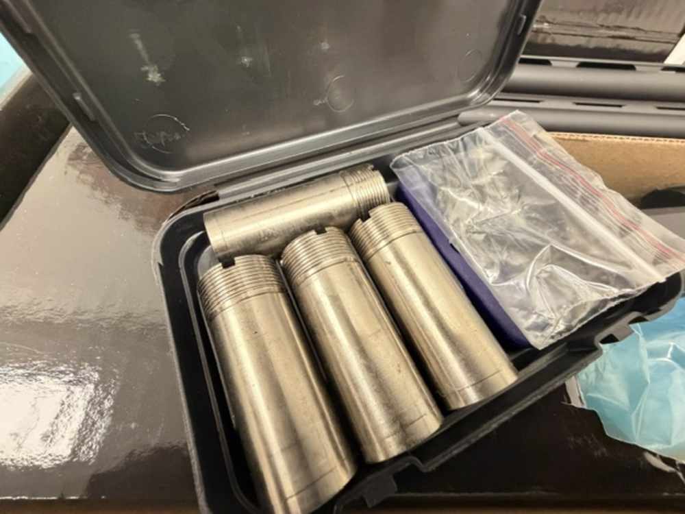 JTS E60 OVER-UNDER 12GA 28" BARREL DEMO UNIT (NON-FIRED)-img-2