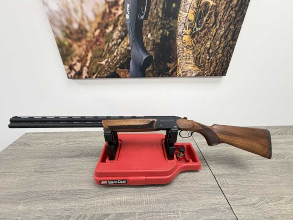 JTS E60 OVER-UNDER 12GA 28" BARREL DEMO UNIT (NON-FIRED)-img-0